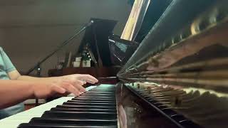 ðŸŽ¹ â€œKampana ng Simbahanâ€Church Bells by Leo Valdez  Piano Cover [upl. by Annawik]