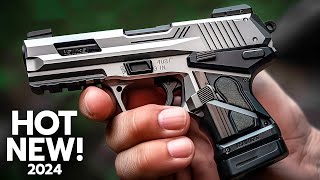 8 TOP 9mm Handguns Revolutionizing 2024 [upl. by Gault]