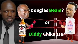 Simba Chikanza and Douglas Mwonzora fight [upl. by Ange]