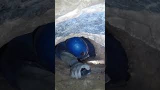 Face Your Worst Fears Claustrophobic Caving Challenge [upl. by Tormoria751]