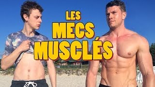 NORMAN  LES MECS MUSCLÉS [upl. by Shaner]