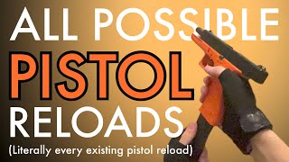 Combat Veteran Reacts to Reload Animations from FPS  Total Recoil [upl. by Brigg65]