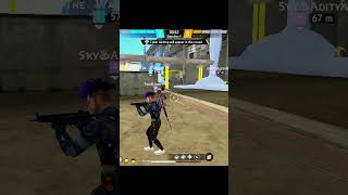 enemy are not see me 😅 shorts gaming freefire trending viralshorts funny [upl. by Myriam]