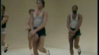 Aerobics Workout Video 80s Style [upl. by Stanzel]