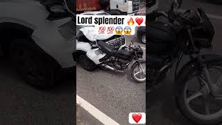 Lord spender 😱😱🔥automobile accidenttruck rangerover tatasafarilovers [upl. by Mignonne]