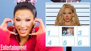 ‘RuPaul’s Drag Race All Stars 9’ Queens Rank Their Looks From Best to Worst  Entertainment Weekly [upl. by Ginevra]