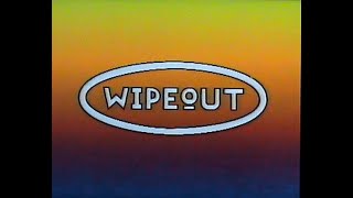 WIPEOUT TV QUIZ SHOW 1998 [upl. by Asirac979]