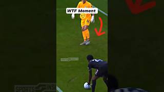 The Craziest Penalties In Football History 🫣 [upl. by Cozza]