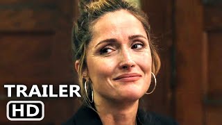 EZRA Trailer 2024 Rose Byrne Robert De Niro Vera Farmiga [upl. by Rena]