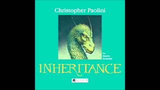 Christopher Paolini  Inheritance Audiotékacz [upl. by Niveg202]