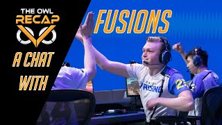 Interview with Fusions of the Boston Uprising [upl. by Anoved60]