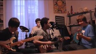 Arctic Monkeys  Fluorescent Adolescent Band Cover [upl. by Ajit]