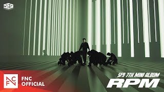 SF9 – RPM Music Video Performance Ver [upl. by Peale556]