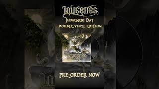 LOVEBITES  Judgement Day Double Vinyl Reissue [upl. by Ecienaj]