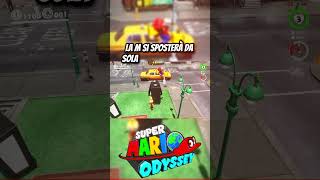 Incredibile Glitch Scoperto in Super Mario Odyssey 😱🚀 [upl. by Arayk317]