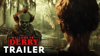 IT Chapter 3 Welcome to Derry 2024  Teaser Trailer  Max Original [upl. by Eremahs]