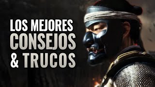 LOS MEJORES TRUCOS TIPS amp CONSEJOS EN GHOST OF TSUSHIMA [upl. by Alemac]