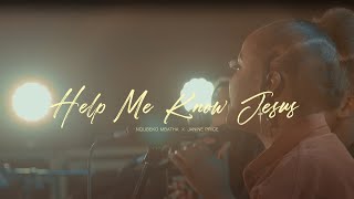 Nqubeko Mbatha  Help Me Know Jesus ft Janine Price Official Music Video [upl. by Eliezer]