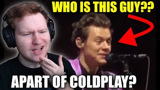 unhelpful guide to harry styles REACTION [upl. by Attayek43]