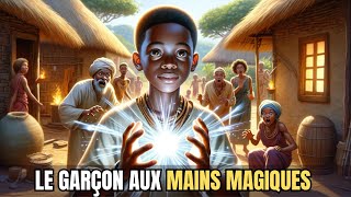 Kuwabi et les Mains Magiques  La Prophétie du Guérisseur  Conte Africain [upl. by Lenore421]