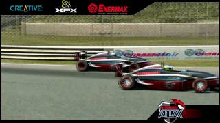 Team ALTERNATE Racing Trailer 2010 [upl. by Adirem]