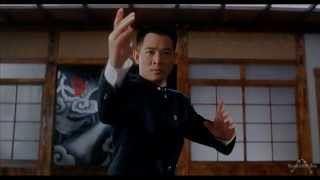 ☯ Jet li chen zhen Dojo Fight  Fist of legend Classic ☯ [upl. by Abbott657]