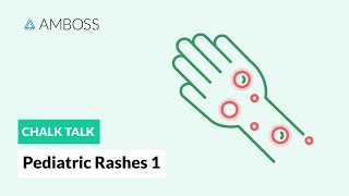 Pediatric Rashes – Part 1 Diagnosis [upl. by Fortunia200]