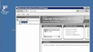 Configuring the VMM Self Service Portal [upl. by Jessie]