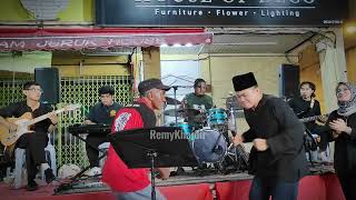 Lagu Melaka Senandung Anak MelakaYasser FikriAtak Bazar Ramadhan Jalan Tuah Melaka [upl. by Gautea]