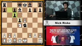 A Shot of Scotch 3 Scotch Gambit Dubois Reti amp Nakhmanson  Chess Openings Explained [upl. by Yssis]