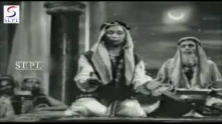 Falak Bola Khuda Ke Noor Ka Mein  Mohammed Rafi  KHUDA KA BANDA  Chandrashekhar Krishna Kumari [upl. by Whittaker]