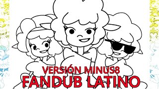 Beep Beep Im a Sheep  versión Minus8  Fandub Latino by Longcat [upl. by Yelmene763]