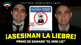 ¡LA CHAPIZA ELIMINO A PRIMO DE DAMASOquot Muere quotLa Liebrequot En Phoenix Arizona [upl. by Nyrraf230]