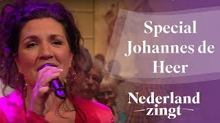 Johannes de Heer liederen  Nederland Zingt [upl. by Egiaf]