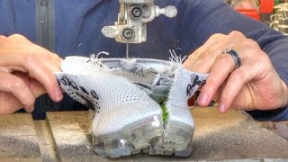 Whats inside Nike Air VaporMax [upl. by Stirling631]