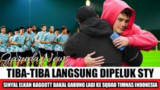 PERMINTAAN MAAF DITERIMA MOMEN HARU SAAT ELKAN BAGGOTT MENGAKUI KESALAHANNYA KEPADA SHIN TAE YONG [upl. by Cerellia106]