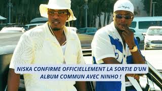 🚨OFFICIEL  NISKA ANNONCE LA SORTIE DUN ALBUM EN COMMUN AVEC NINHO [upl. by Ennirak]