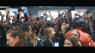 Meet The Vamps Album Launch  France [upl. by Kin]