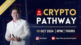 BEAR MARKET coming soon What to do NEXT Crypto Pathway EP136 [upl. by Bamberger]