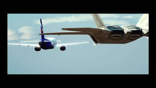 Try Not To Shoot Down A Civilian Airliner Challenge Animated [upl. by Aseuqram]