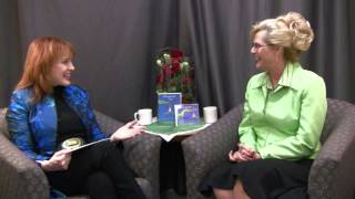 Robyn Dykstra amp Carol Kent Interview [upl. by Irrep631]