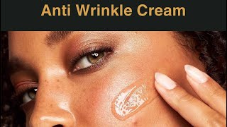 Anti wrinkle cream  reality  skincare antiaging [upl. by Llemij]