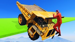 HOLD ON TIGHT OR LOSE  GTA 5 Funny Moments [upl. by Cato97]