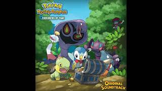 Guildmaster Wigglytuff  Pokémon Mystery Dungeon Explorers of Time amp Darkness [upl. by Anirb]