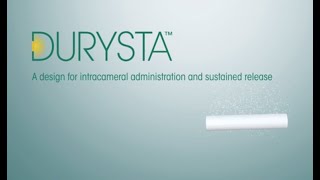 Explore the Technology of DURYSTA [upl. by Relyc]