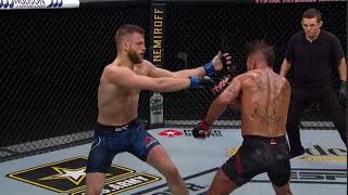 Calvin Kattar Crispy Boxing [upl. by Sorcim]