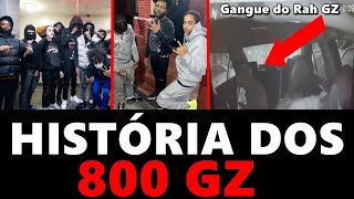 800 GZ GANGUE DO RAH GZ  GANGWAY 20 [upl. by Eerbua706]