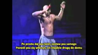 DMX  Ruff Ryders Anthem Live napisy PL [upl. by Strawn154]