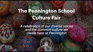 The Pennington School Culture Fair [upl. by Locin]