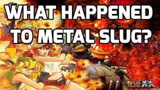 What happened to Metal Slug [upl. by Norehc778]